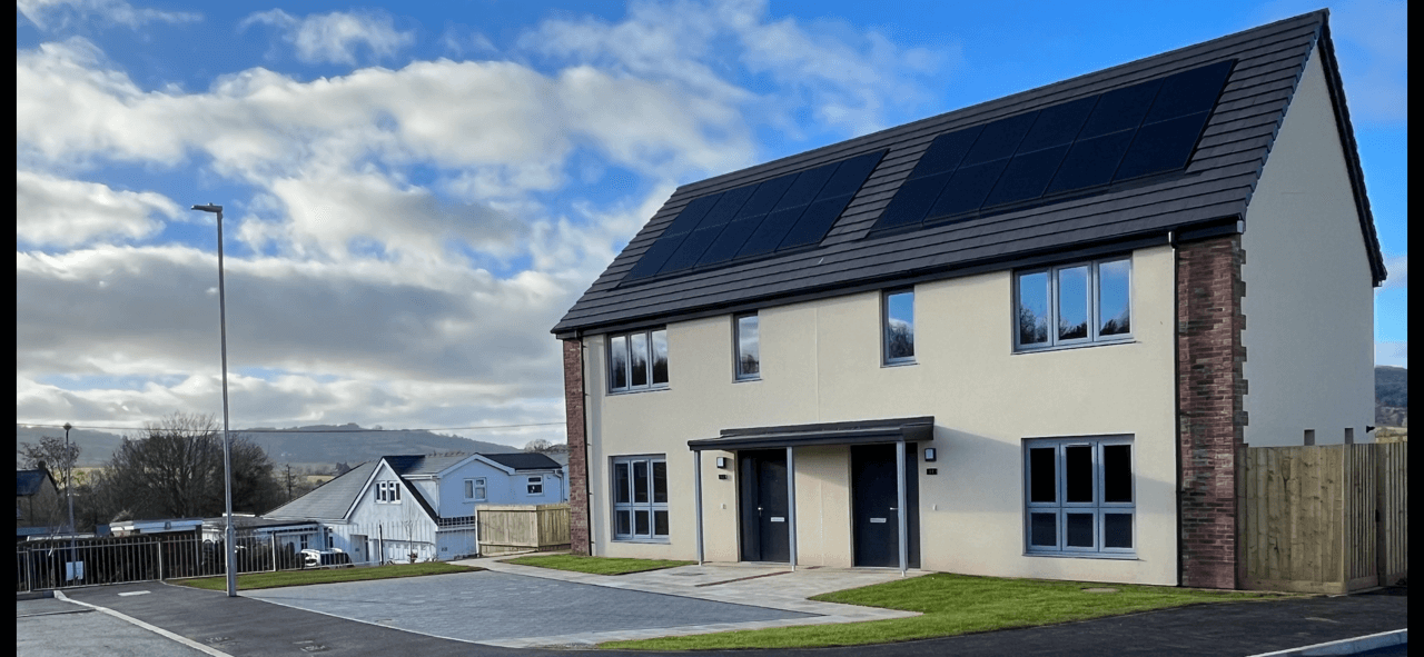 MHA given green light to build new Caldicot homes thumbnail
