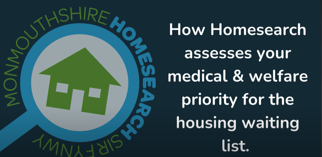 How Homesearch Assesses Your Medical / Welfare Priority thumbnail