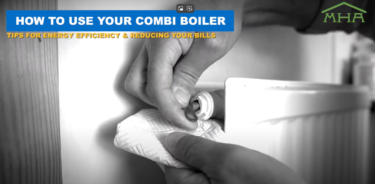 How to use your combi boiler efficiently thumbnail