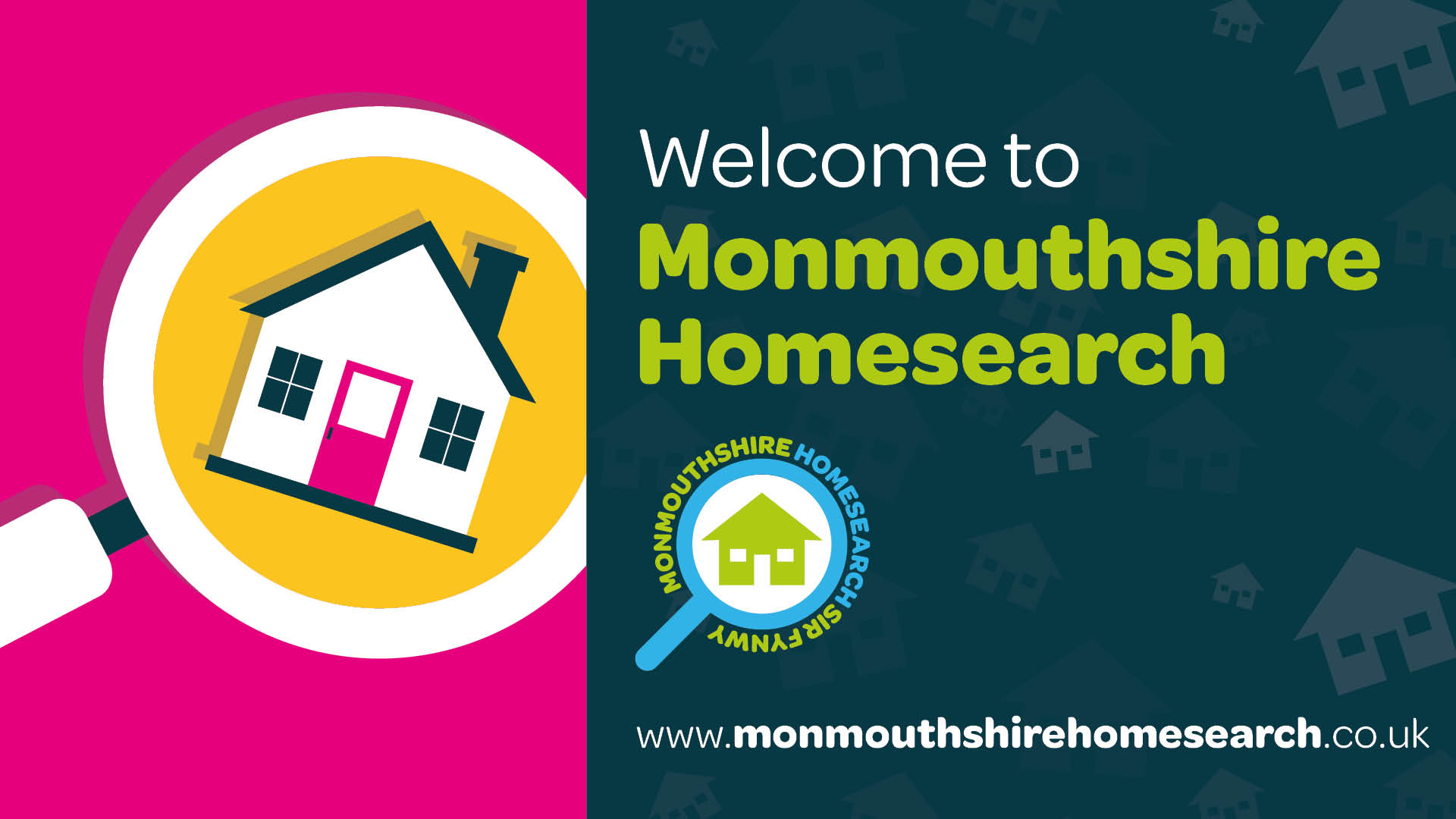 Welcome to Monmouthshire Homesearch thumbnail