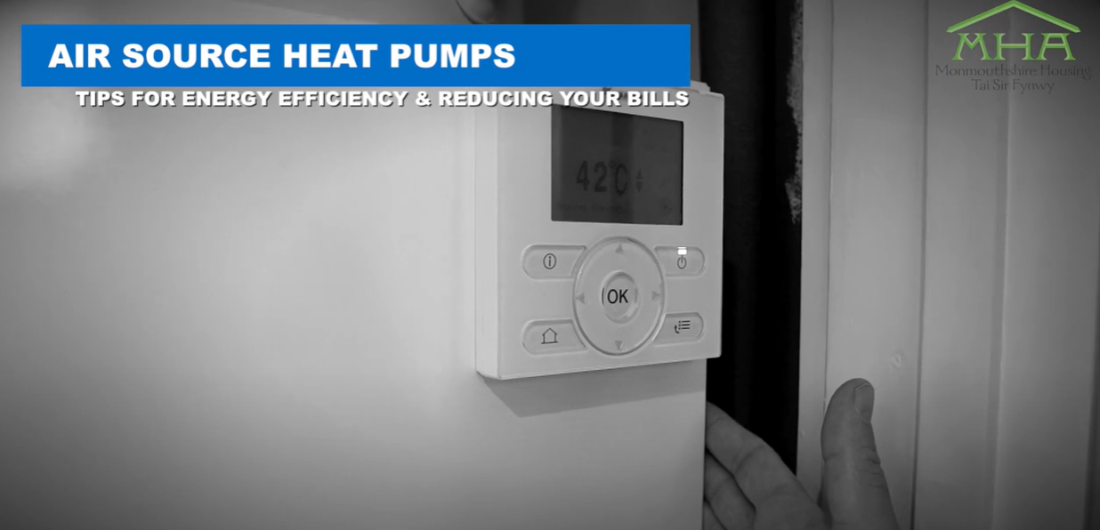 Using your air source heat pump efficiently thumbnail