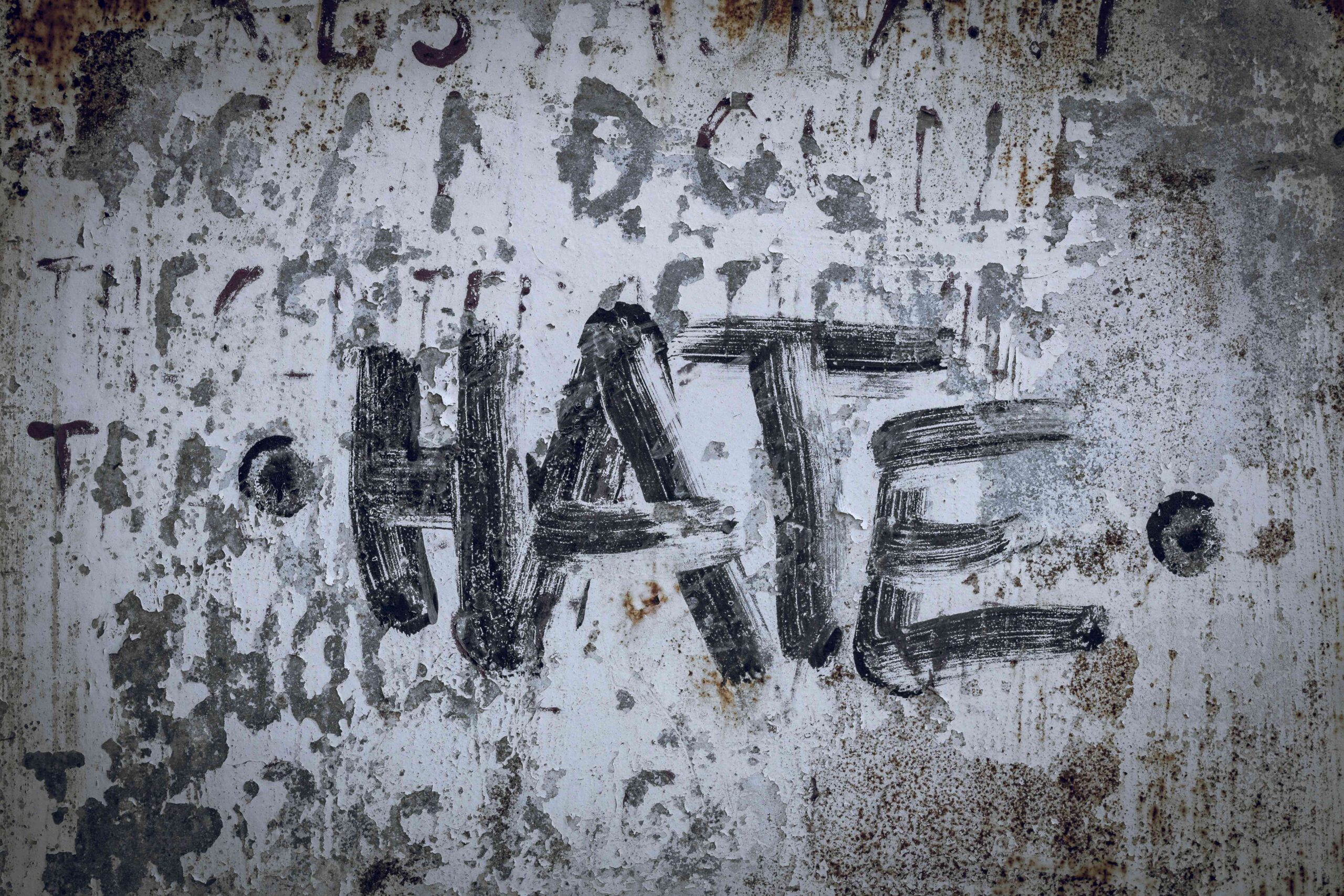 Quick link image Hate Crime